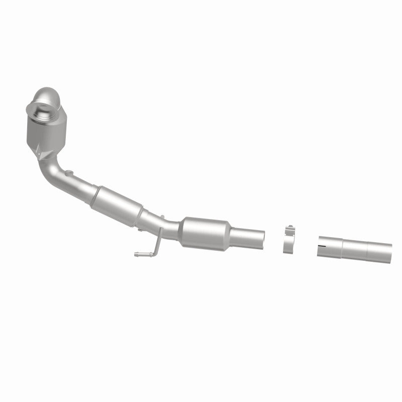 MagnaFlow OEM Grade Federal / EPA Compliant Direct-Fit Catalytic Converter 21-581 360 Degree Image Set