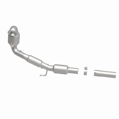 MagnaFlow OEM Grade Federal / EPA Compliant Direct-Fit Catalytic Converter 21-581 360 Degree Image Set