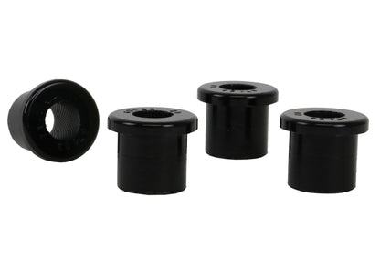 Whiteline Plus 12/05+ Nissan Frontier/XTerra Spring - Eye Rear Bushing W73251 W73251 Photo - out of package