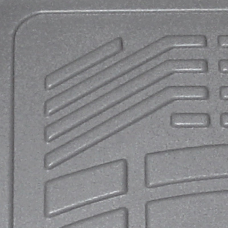 Westin 2014-2018 Chevy/GMC/Cadillac Silv/Sierra 1500 Wade Sure-Fit Floor Liners Front - Gray 72-120052 72-120052 Photo - Unmounted