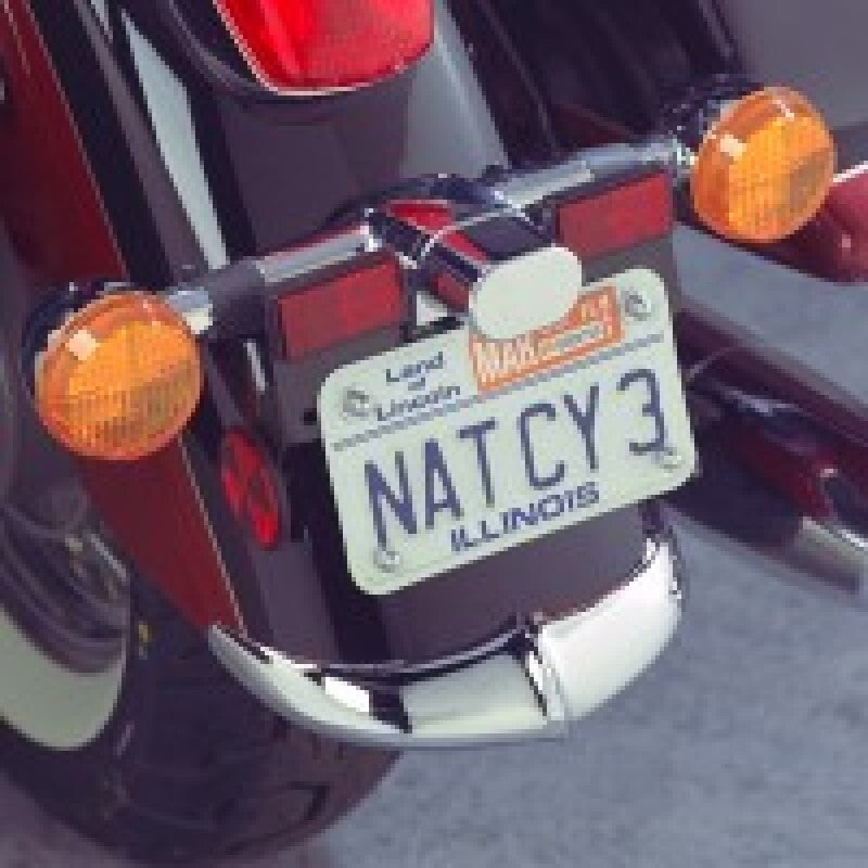 National Cycle 97-07 Honda VT750 Shadow Ace/VT1100C2 Sabre Rear Fender Tips 1pc N734 N734 User 1