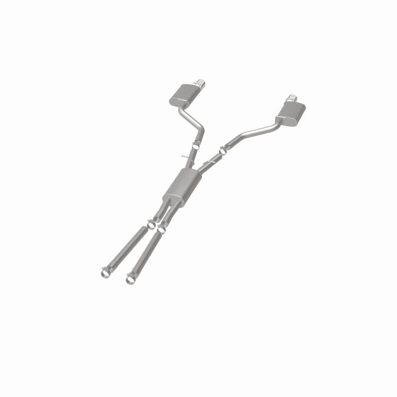 MagnaFlow Chrysler 300 Street Series Cat-Back Performance Exhaust System 15629 360 Degree Image Set
