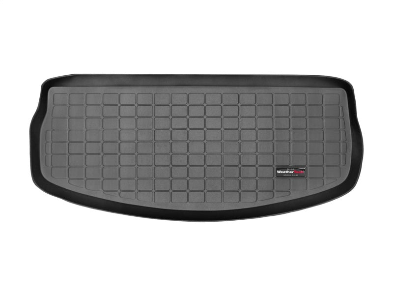 WeatherTech WT Cargo Liners - Black Floor Mats Floor Mats - Rubber main image