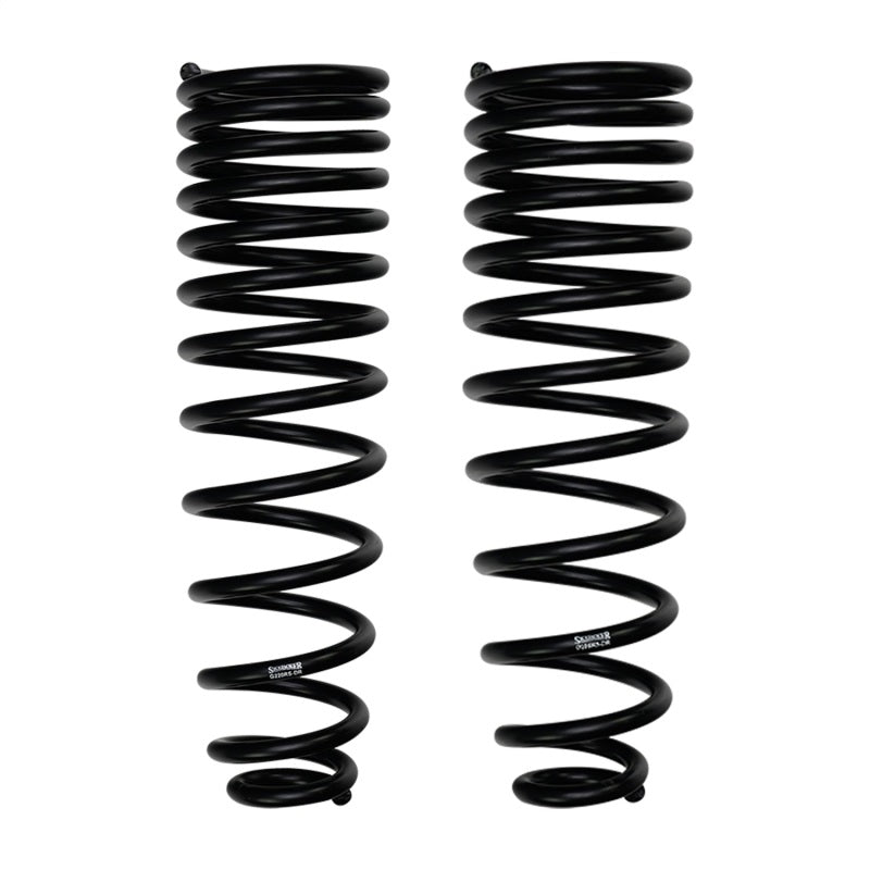 Skyjacker Jeep Gladiator JT 3in Rear Dual Rate Long Travel Coil Springs G30RDR G30RDR Photo - Primary