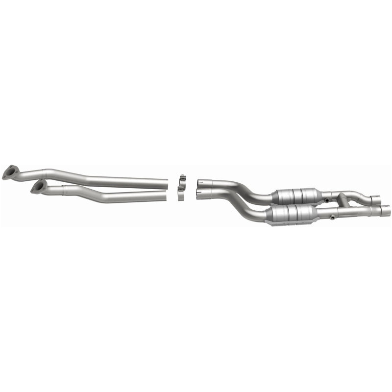MagnaFlow BMW 528i HM Grade Federal / EPA Compliant Direct-Fit Catalytic Converter 24022 Photo - out of package