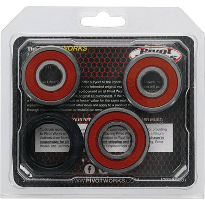 Pivot Works Pw Premium Wheel Bearing 25-1600-P 25-1600-P Photo - Primary