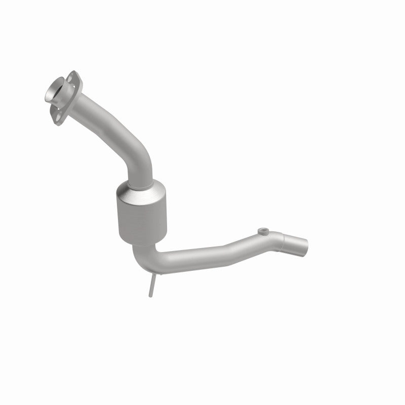 MagnaFlow California Grade CARB Compliant Direct-Fit Catalytic Converter 444319 360 Degree Image Set