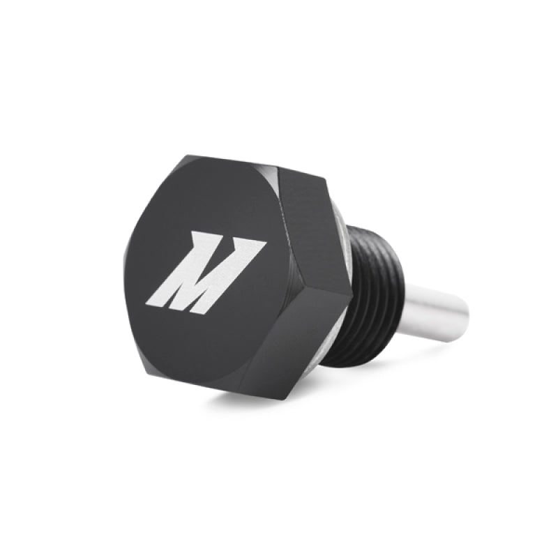 Mishimoto Magnetic Oil Drain Plug M16 x 1.5 - Black MMODP-1615B Photo - Primary
