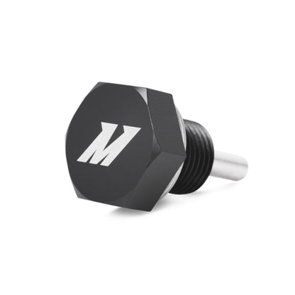 Mishimoto Magnetic Oil Drain Plug M16 x 1.5 - Black MMODP-1615B Photo - Primary