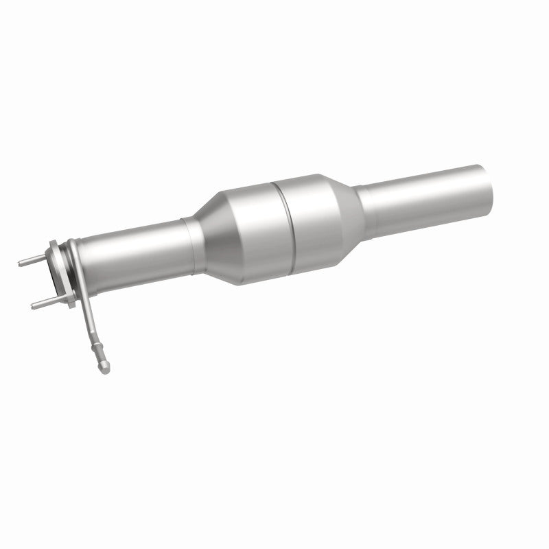 MagnaFlow Ford HM Grade Federal / EPA Compliant Direct-Fit Catalytic Converter 60511 360 Degree Image Set
