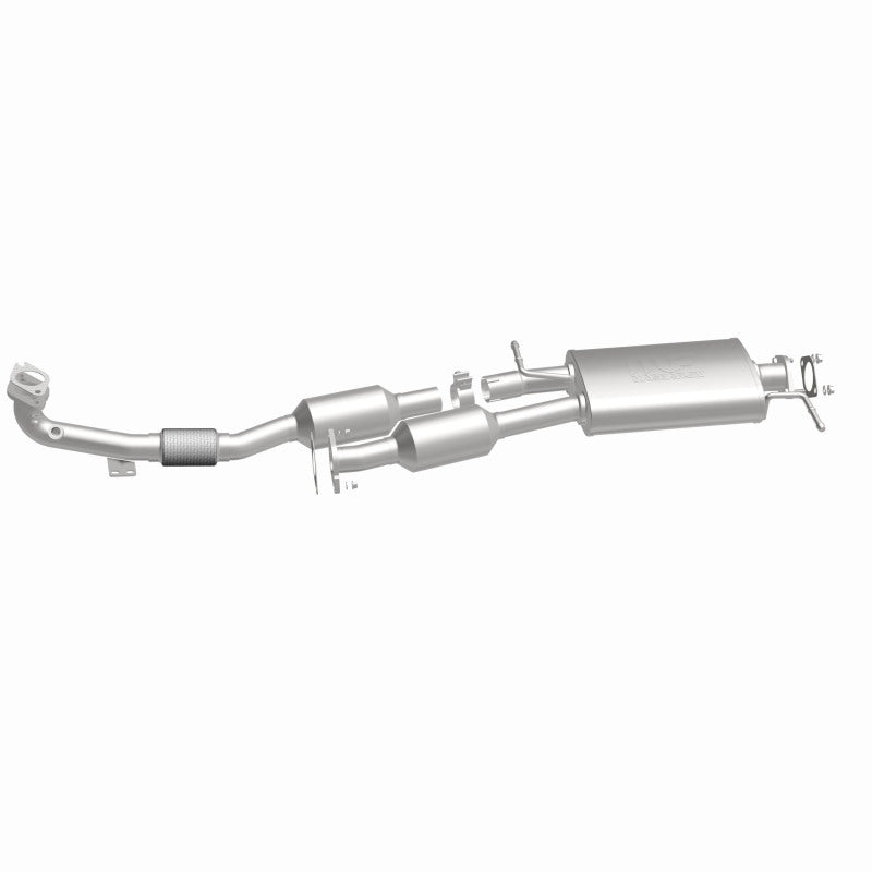 Magnaflow 18-19 Chevrolet Traverse V6 OEM Underbody Rear Direct Fit Converter 280133 280133 360 Degree Image Set