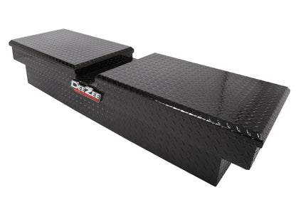 Dee Zee Deezee Universal Tool Box - Red Crossover - Double Black BT Full Size DZ8370B DZ8370B Photo - Primary