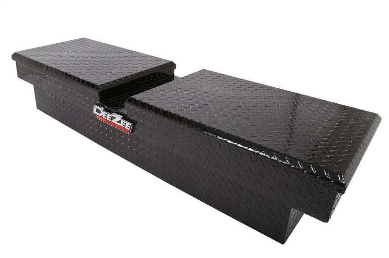 Dee Zee Deezee Universal Tool Box - Red Crossover - Double Black BT Full Size DZ8370B DZ8370B Photo - Primary