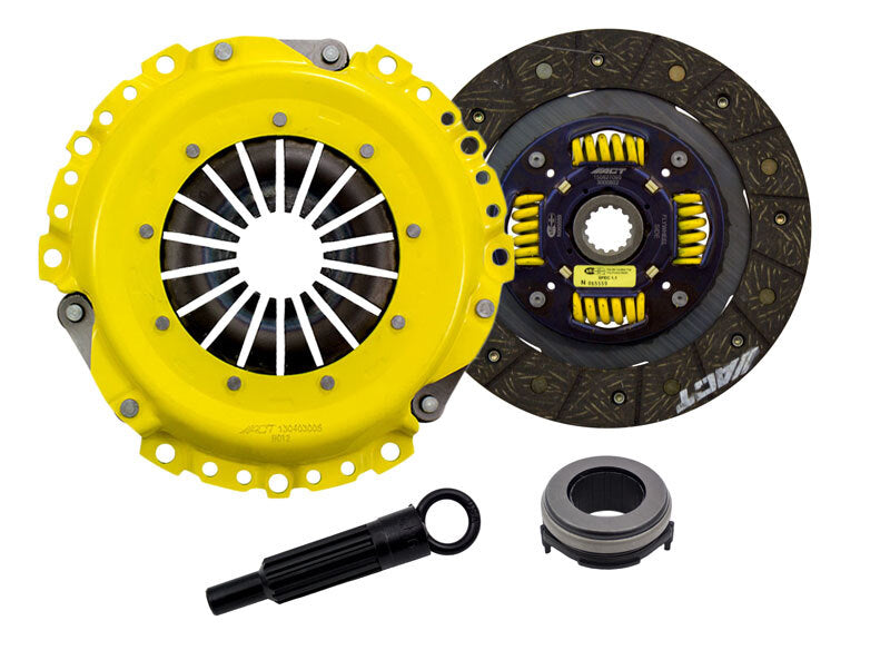 ACT HD Clutch Kit Performance Street Mini Cooper S L4 02-05 BM2-HDSS Photo - Primary