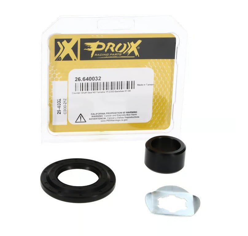 ProX YFZ350 Banshee 87-06 Countershaft Seal Kit 26.640032