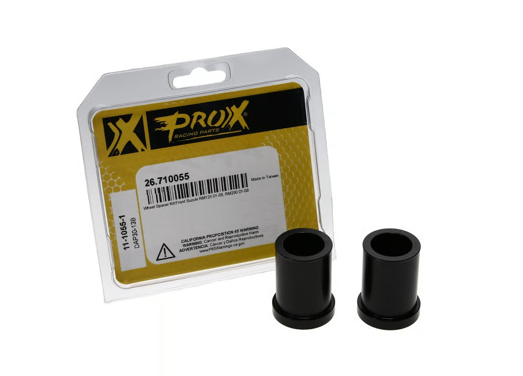 ProX RM250 01-12 Frontwheel Spacer Kit 26.710055