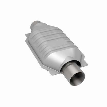 MagnaFlow Standard Grade Federal / EPA Compliant Universal Catalytic Converter 94204 360 Degree Image Set