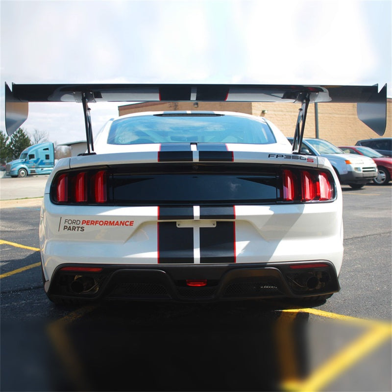 Ford Racing Mustang FP350S Rear Wing Kit M-17839-FP350S M-17839-FP350S Photo - Primary