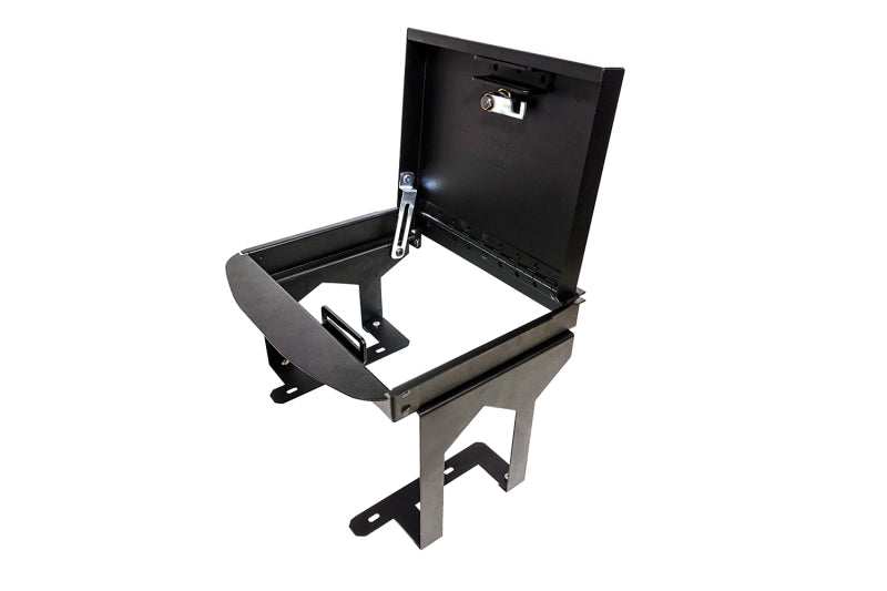 Tuffy Products Tuffy Chevrolet Silverado Console Safe W/ Keyed Lock 360-01 360-01 Photo - out of package