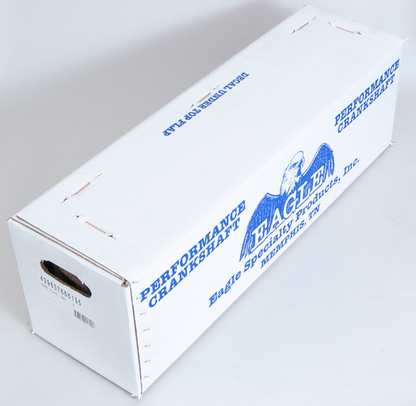 Eagle Chevy Big Block 396/427 Stock Stroke Forged Crankshaft 439637666135 439637666135 Photo - in package