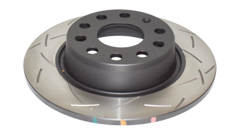 DBA 2011 Volkswagen GTI (w/272mm Rear Rotor) Rear 4000 Series Slotted Rotor 42814S 42814S Photo - Primary