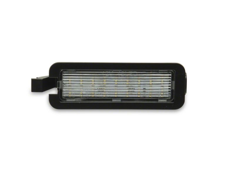 Raxiom 15-23 Dodge Challenger Axial Series LED License Plate Lamps CH3214 CH3214 Photo - Close Up