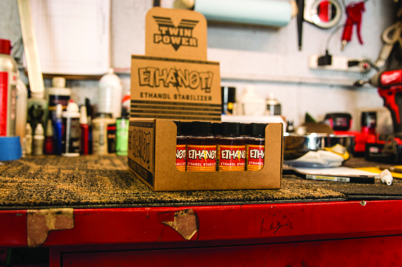 TwinPower Twin Power Ethanot! Ethanol Stabilizer 2 Oz 24 Pack Countertop Display 539061 539061 User 3