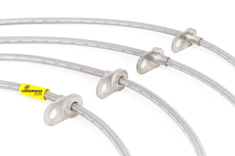 Goodridge G-Stop Brake Lines Honda Odyssey 2011-2011 20028 Photo - out of package