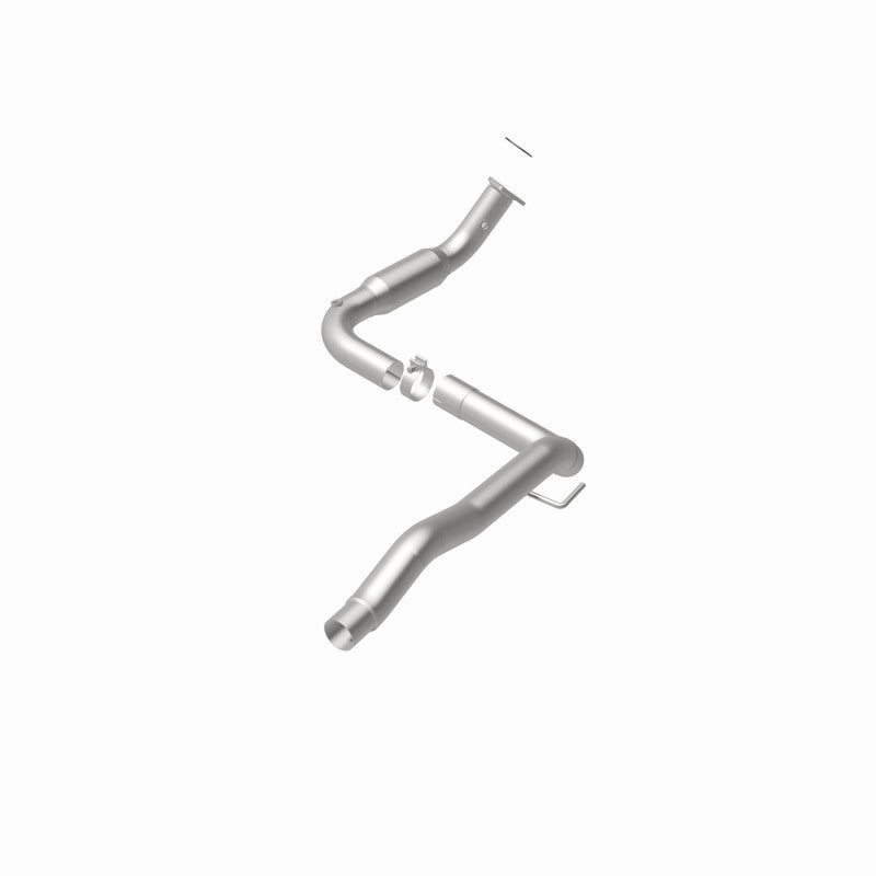 MagnaFlow California Grade CARB Compliant Direct-Fit Catalytic Converter 5451640 360 Degree Image Set