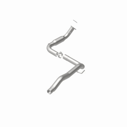 MagnaFlow California Grade CARB Compliant Direct-Fit Catalytic Converter 5451640 360 Degree Image Set