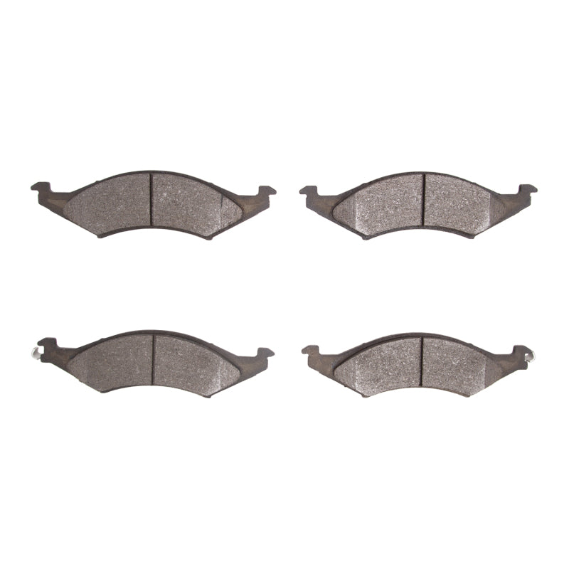 R1 Concepts RNC Optimum OE Brake Pads Brakes, Rotors & Pads Brake Pads - OE main image