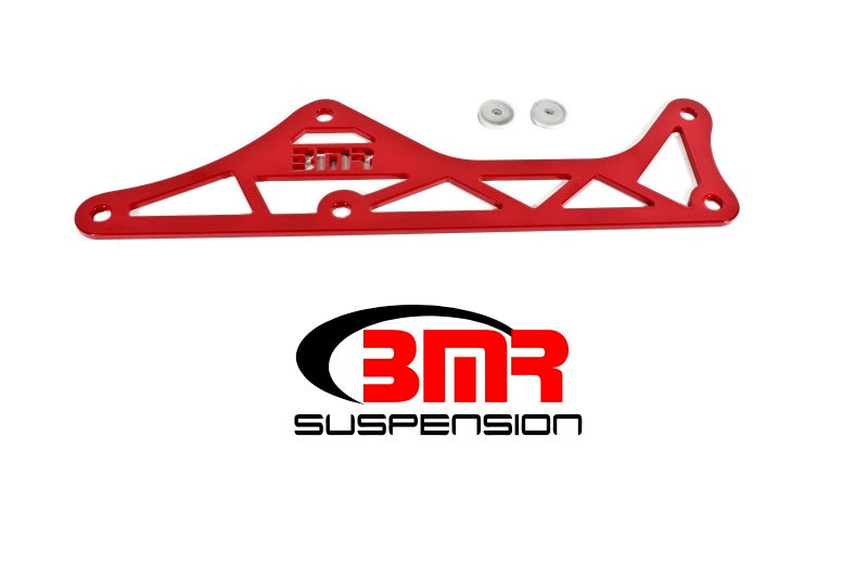 BMR 16-17 6th Gen Camaro Steel Driveshaft Tunnel Brace - Red DTB005R DTB005R User 1