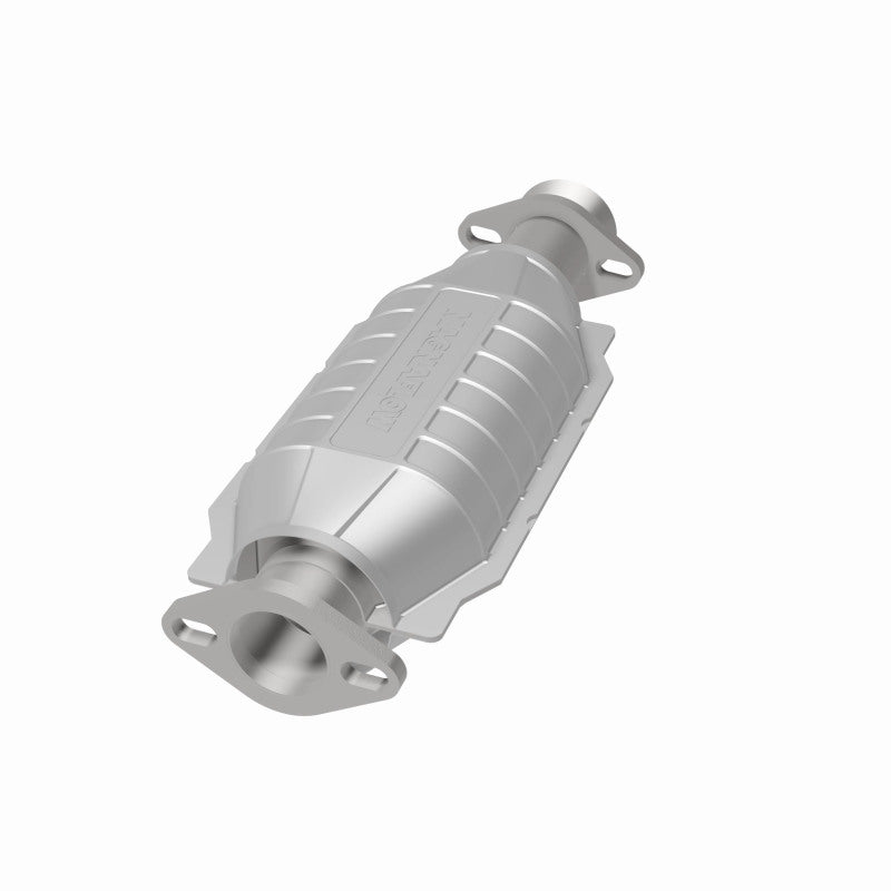 MagnaFlow Mitsubishi Montero HM Grade Federal / EPA Compliant Direct-Fit Catalytic Converter 93286 360 Degree Image Set