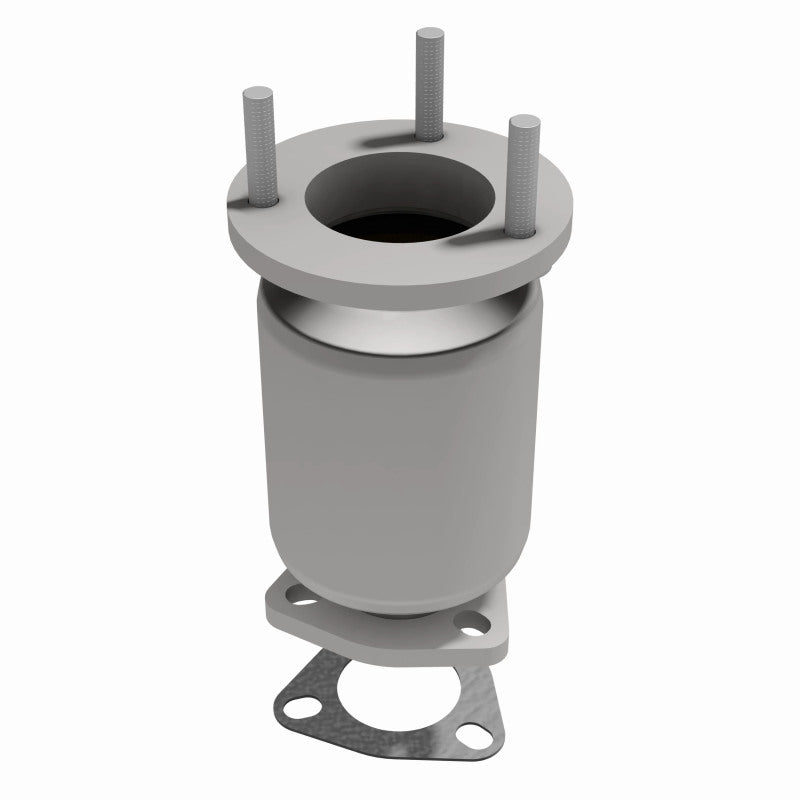 MagnaFlow Mazda B2000 Standard Grade Federal / EPA Compliant Direct-Fit Catalytic Converter 50221 360 Degree Image Set