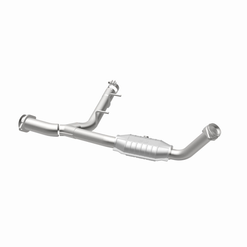 MagnaFlow Ford Expedition HM Grade Federal / EPA Compliant Direct-Fit Catalytic Converter 93125 360 Degree Image Set