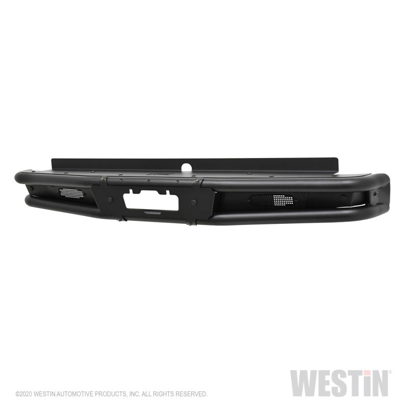 Westin 19-20 Ford Ranger Outlaw Rear Bumper - Textured Black 58-81085 58-81085 Photo - Primary