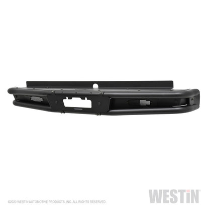 Westin 19-20 Ford Ranger Outlaw Rear Bumper - Textured Black 58-81085 58-81085 Photo - Primary