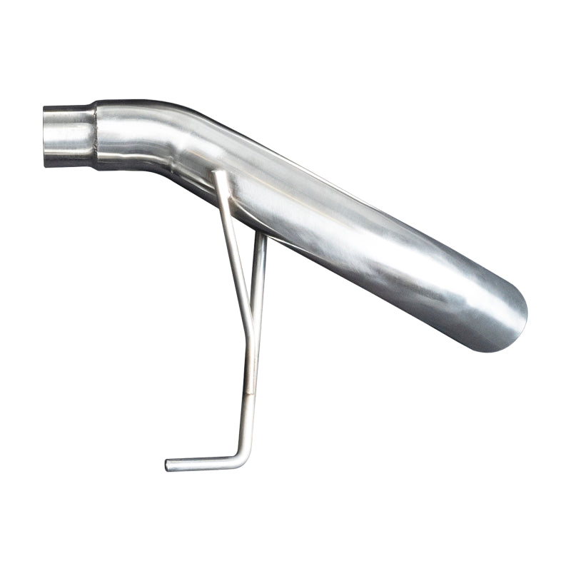 Injen 21-22 Ford Bronco L4-2.3L Turbo/V6-2.7L Twin Turbo SS Muffler Delete Kit SES9300MD SES9300MD Photo - out of package