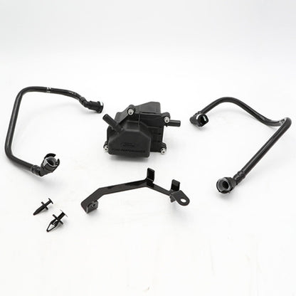 Ford Racing 15-18 Mustang 2.3L EcoBoost Left Hand Side Oil-Air Separator M-6766-A23 M-6766-A23 Photo - Primary