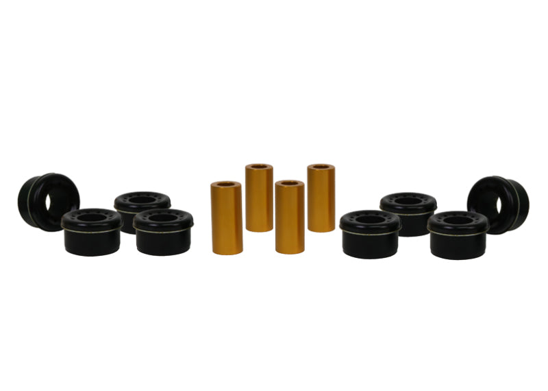 Whiteline Rear Crossmember Mount Bushings FR-S BRZ KDT921 Photo - Close Up