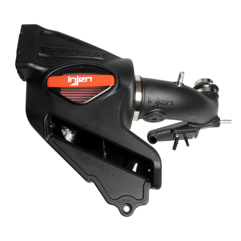 Injen 2021-2022 Ford Bronco L4-2.3L Turbo Evolution Intake (Oiled) EVO9300C EVO9300C User 1