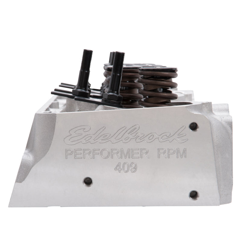 Edelbrock Cylinder Head, BBC, Performer RPM, 348/409CI, for Hydraulic Roller Cam 60815 Photo - out of package