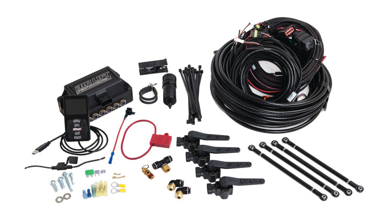 AIRLIFT Air Lift Performance 3H (1/4" Air Line, No Tank, No Compressor) 27690 Photo - Primary