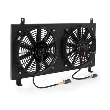 Mishimoto 02-06 Acura RSX Aluminum Fan Shroud Black MMFS-RSX-02BK MMFS-RSX-02BK User 1