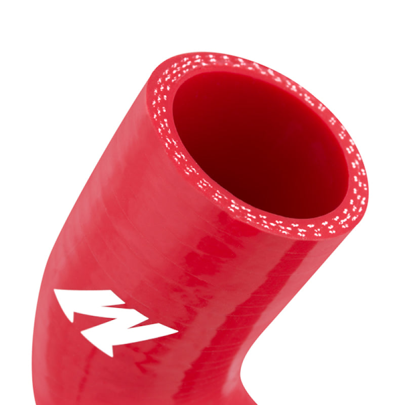 Mishimoto Silicone Hose Kit - Red 1990-1995 Chevrolet Corvette ZR1 MMHOSE-VET-90RD User 4