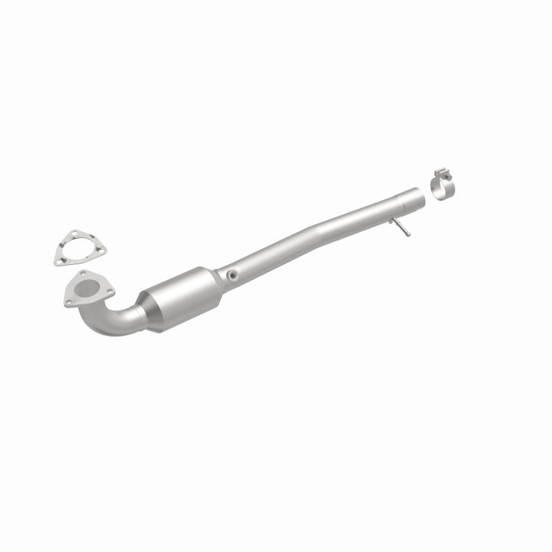 MagnaFlow Land Rover Range Rover OEM Grade Federal / EPA Compliant Direct-Fit Catalytic Converter 21-534 360 Degree Image Set