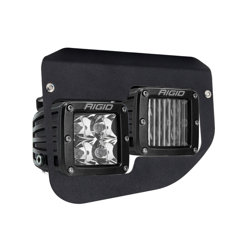 Rigid Industries RIG Fog Mount - D Series Lights Light Mounts main image