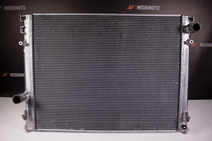 Mishimoto Dodge Challenger R/T, SRT8, Hellcat Aluminum Radiator, 2008, 2011-2016 MMRAD-SRT-15 User 6