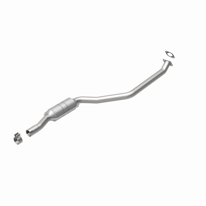 MagnaFlow BMW OEM Grade Federal / EPA Compliant Direct-Fit Catalytic Converter 51374 360 Degree Image Set