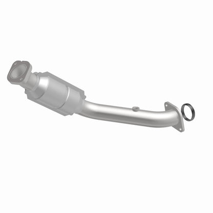 MagnaFlow Chevrolet Corvette OEM Grade Federal / EPA Compliant Direct-Fit Catalytic Converter 49734 360 Degree Image Set